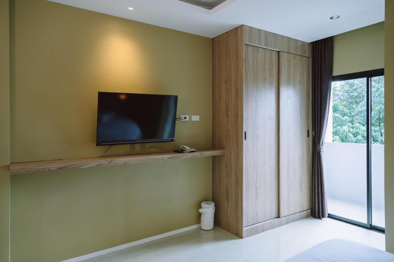 The Cape Hotel Udon Thani Exterior foto